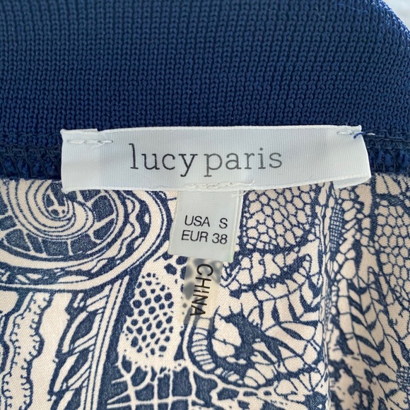 Women’s Lightweight printed satin bomber jacket - Picture 8 of 8